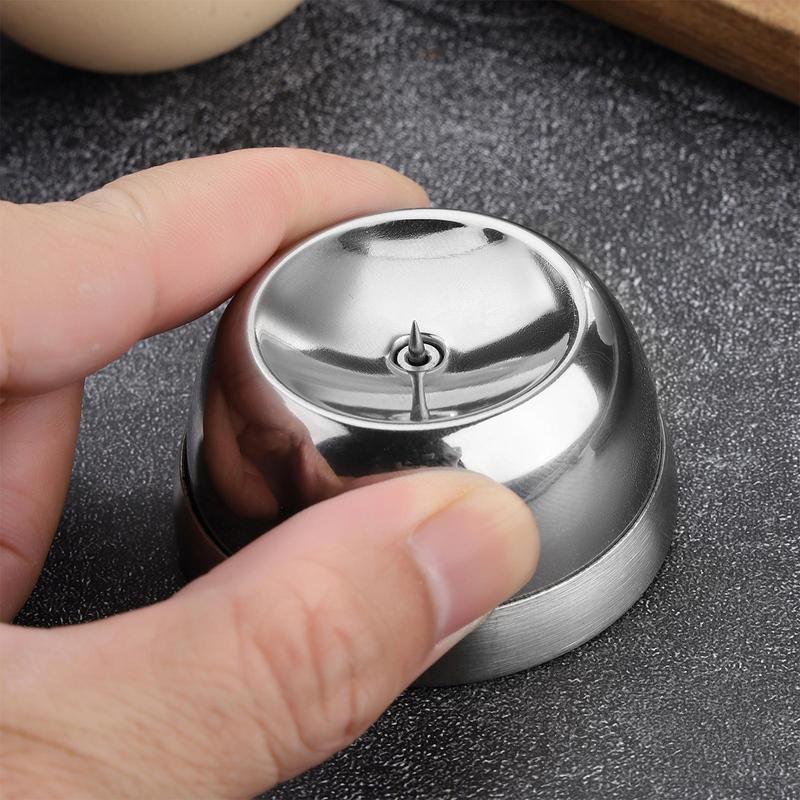 Egg Separator Tool - Egg Piercer 304 Stainless Steel Needle