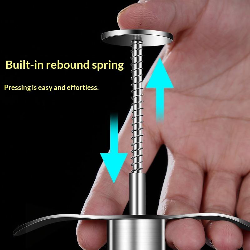 Cherry Pitter Tool - Stainless Steel Cherry Pitter Olive Corer