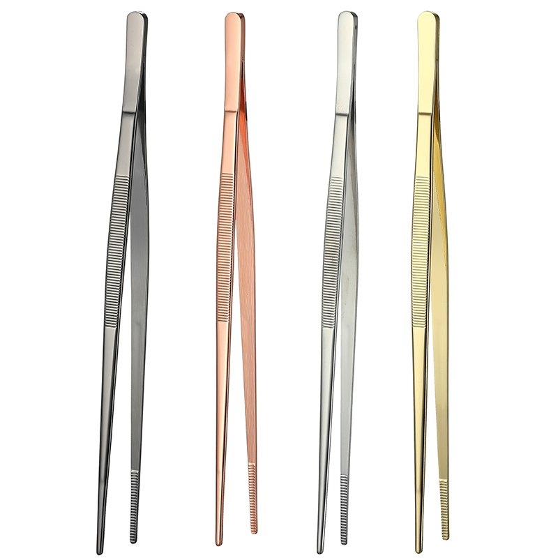 Kitchen Gadgets Gold - Đồng Hồ Nam Dây Thép Không
