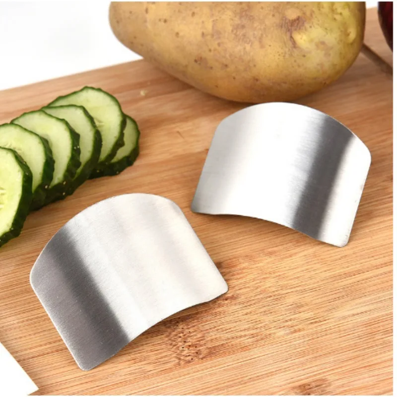 Stainless Steel Finger Guard,  - đánh giá và giá Kitchen Gadgets To Have