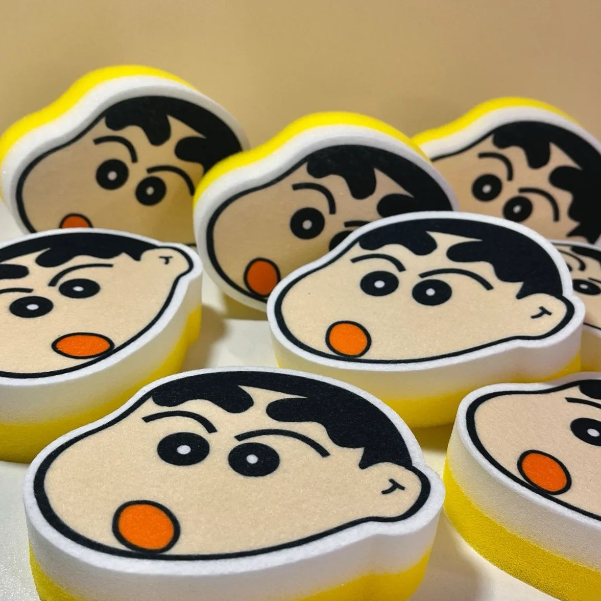 Dishwashing cartoon sponge gad - đánh giá và giá Kitchen Gadgets In Japan
