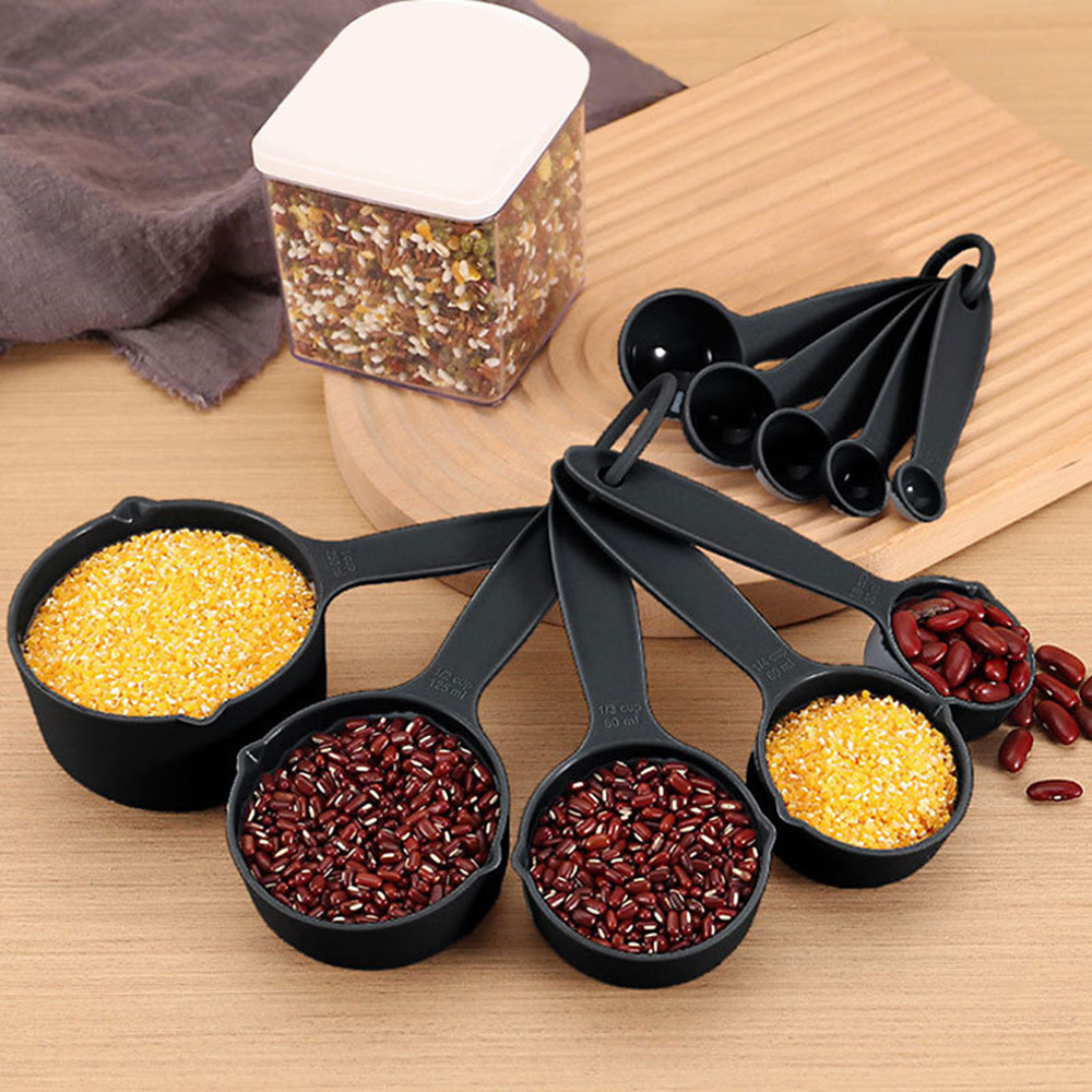 11pcs Plastic Measuring Cups&E - đánh giá và giá Egg Separator Tool