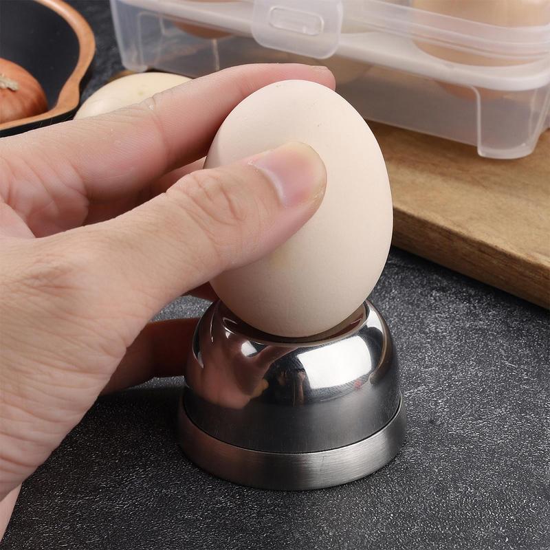 Egg Piercer 304 Stainless Stee - đánh giá và giá Egg Separator Tool