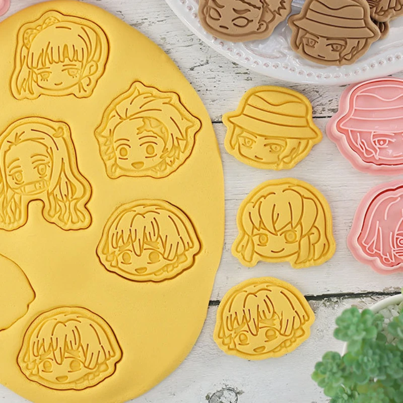 Demon Slayer Cake Cookie Cutte - đánh giá và giá Kitchen Gadgets In Japan