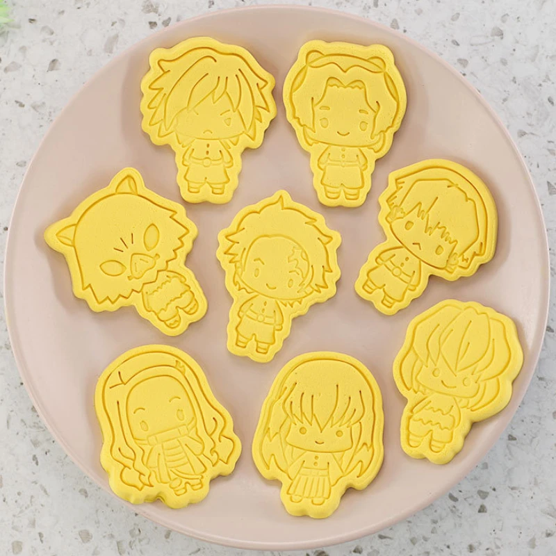Demon Slayer Cake Cookie Cutte - đánh giá và giá Kitchen Gadgets In Japan