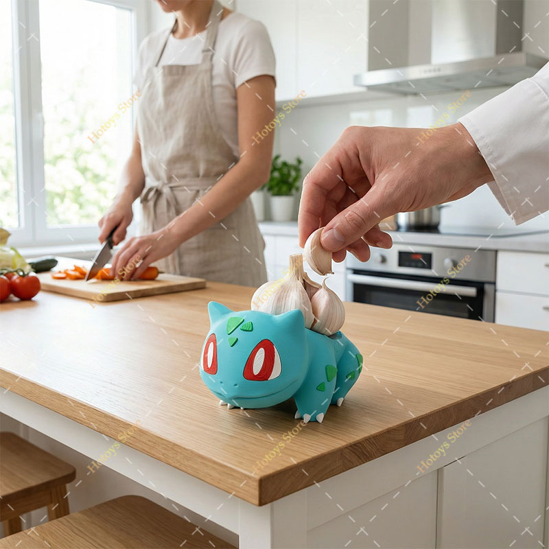 Pokemon Bulbasaur Model Toy 3D - đánh giá và giá Kitchen Gadgets In Japan