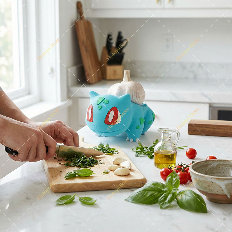 Pokemon Bulbasaur Model Toy 3D - đánh giá và giá Kitchen Gadgets In Japan