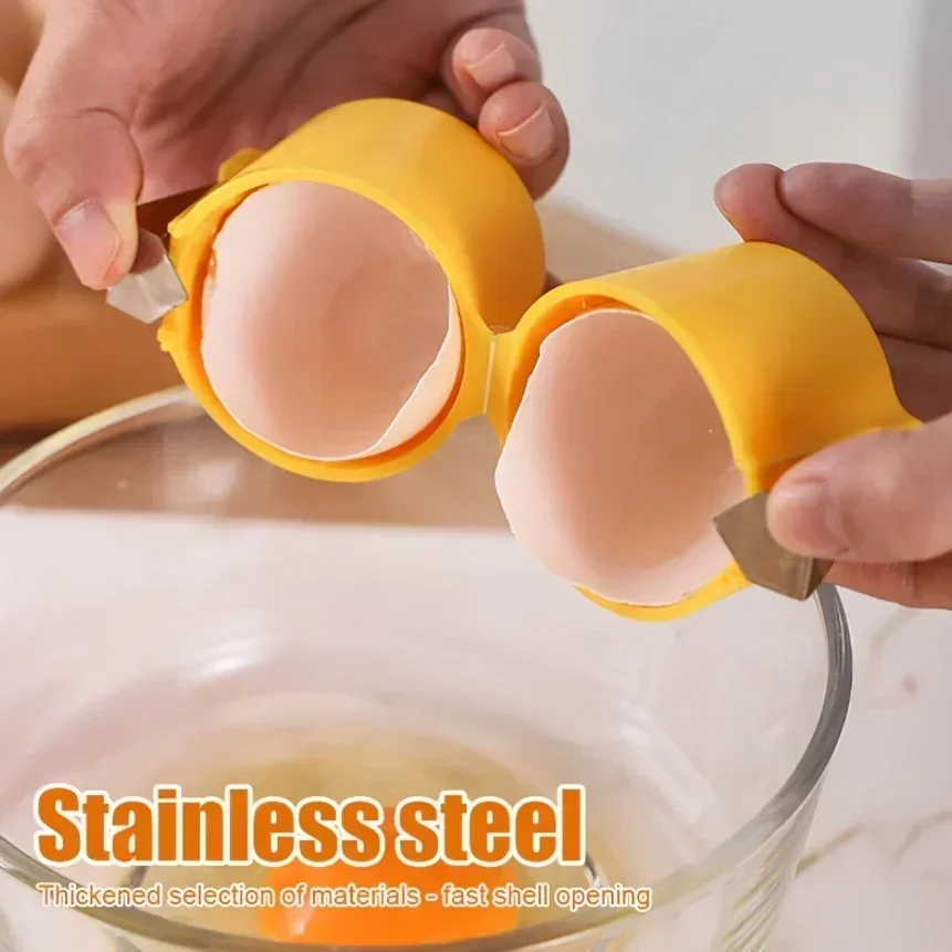 1/3pcs-New Egg Shell Opener Pr - đánh giá và giá Egg Separator Tool