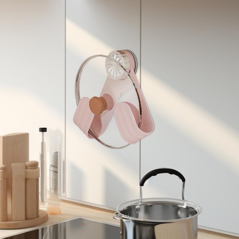 Pot Lid Organizer Adjustable W - đánh giá và giá Kitchen Gadgets Holder
