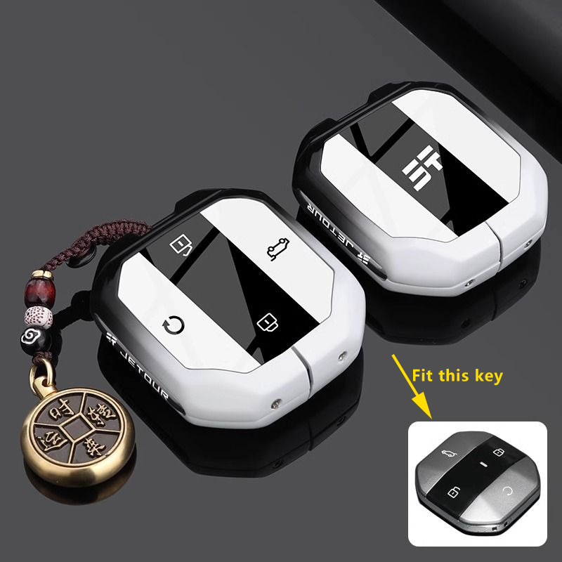 Zinc Alloy Car Key Case for Je - đánh giá và giá Kitchen Gadgets 2025