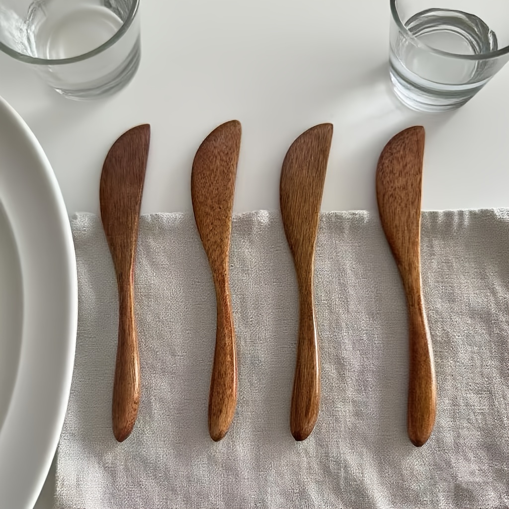 1Pc Wooden Marmalade Knife Jap - đánh giá và giá Kitchen Gadgets In Japan