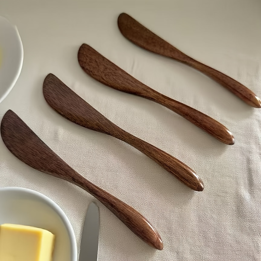 1Pc Wooden Marmalade Knife Jap - đánh giá và giá Kitchen Gadgets In Japan