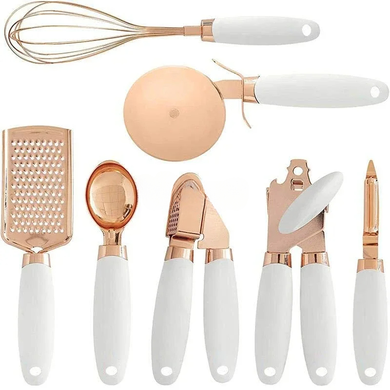 Trinket Tools Accessories Gadg - đánh giá và giá Kitchen Gadgets Gold