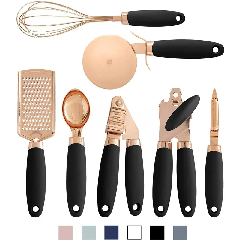 Trinket Tools Accessories Gadg - đánh giá và giá Kitchen Gadgets Gold