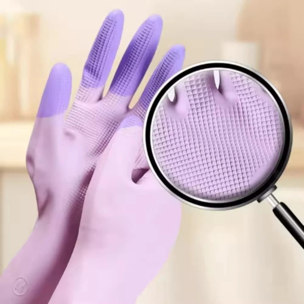 Silicone Dishwashing Cleaning  - đánh giá và giá Kitchen Gadgets Needed