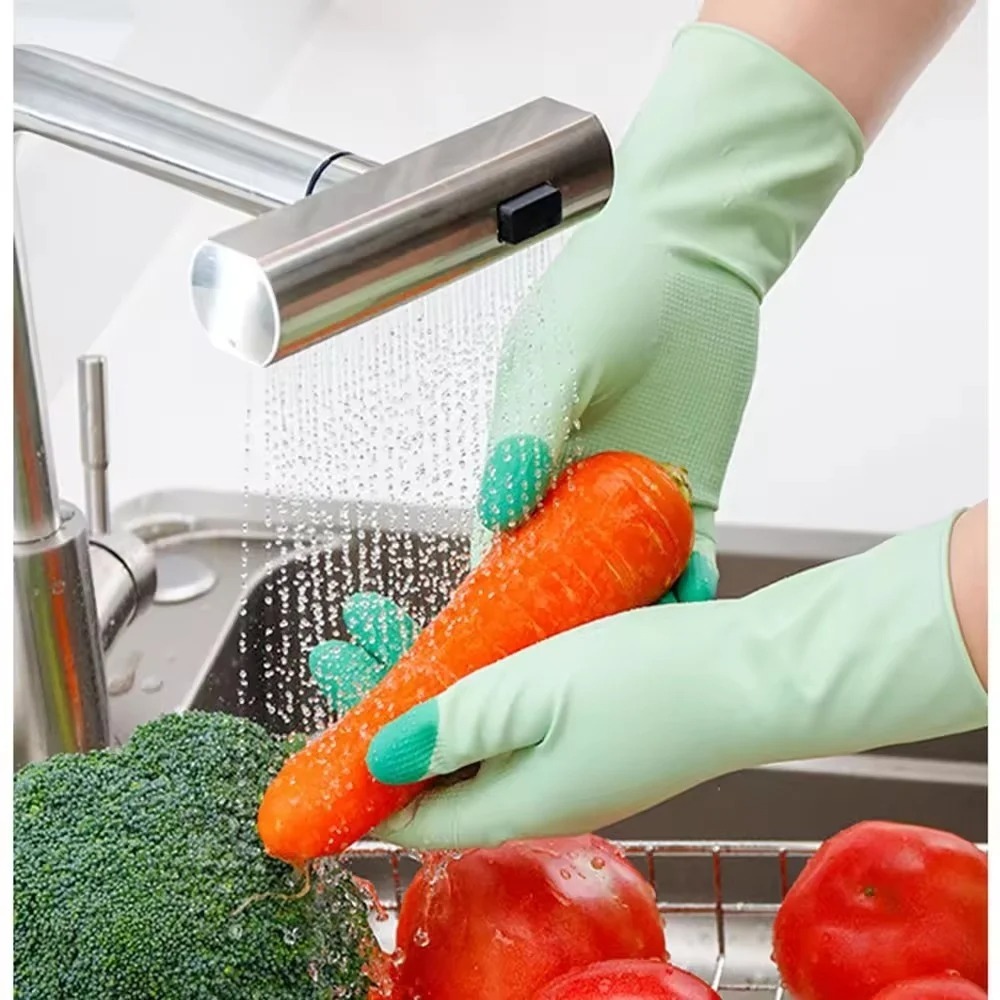 Silicone Dishwashing Cleaning  - đánh giá và giá Kitchen Gadgets Needed