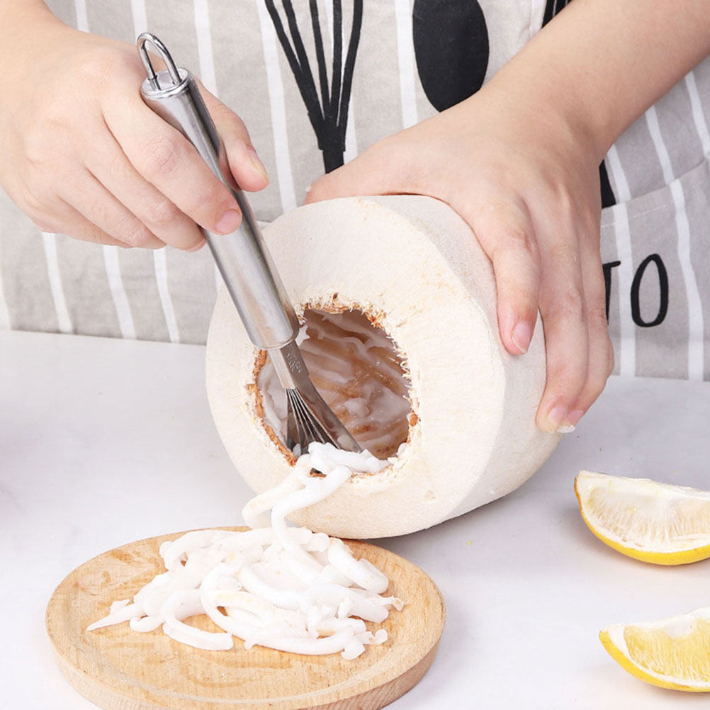 4Pcs Stainless Steel Coconut T - đánh giá và giá Cherry Pitter Tool