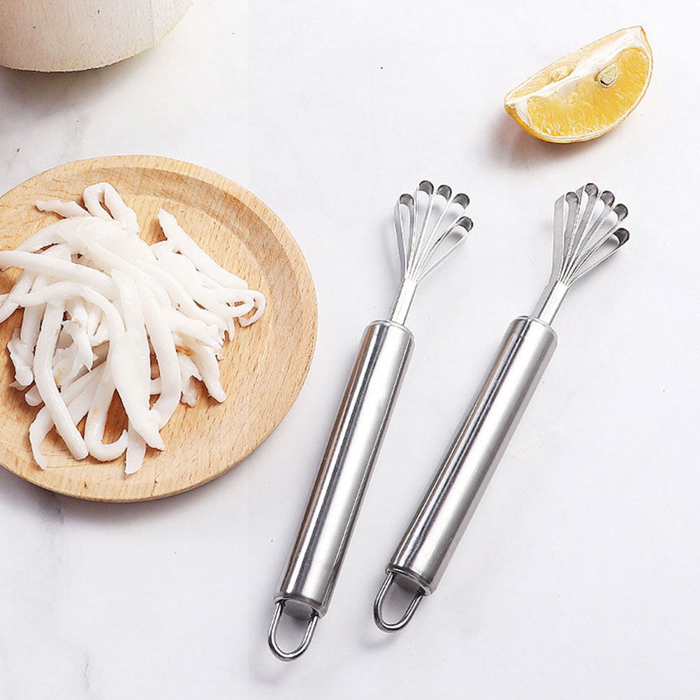 4Pcs Stainless Steel Coconut T - đánh giá và giá Cherry Pitter Tool