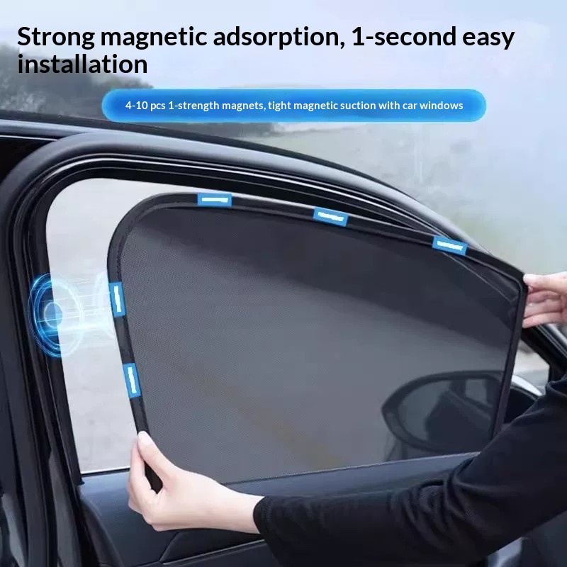 Car Mesh Sunshade For Jetour T - đánh giá và giá Kitchen Gadgets 2025