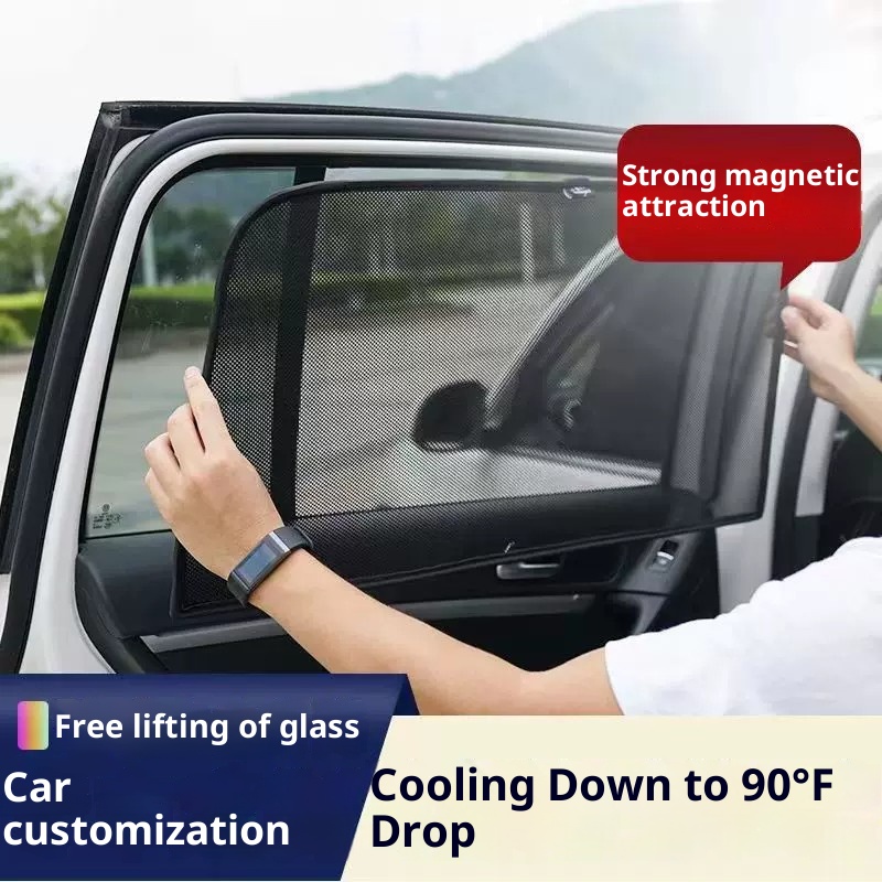 Car Mesh Sunshade For Jetour T - đánh giá và giá Kitchen Gadgets 2025