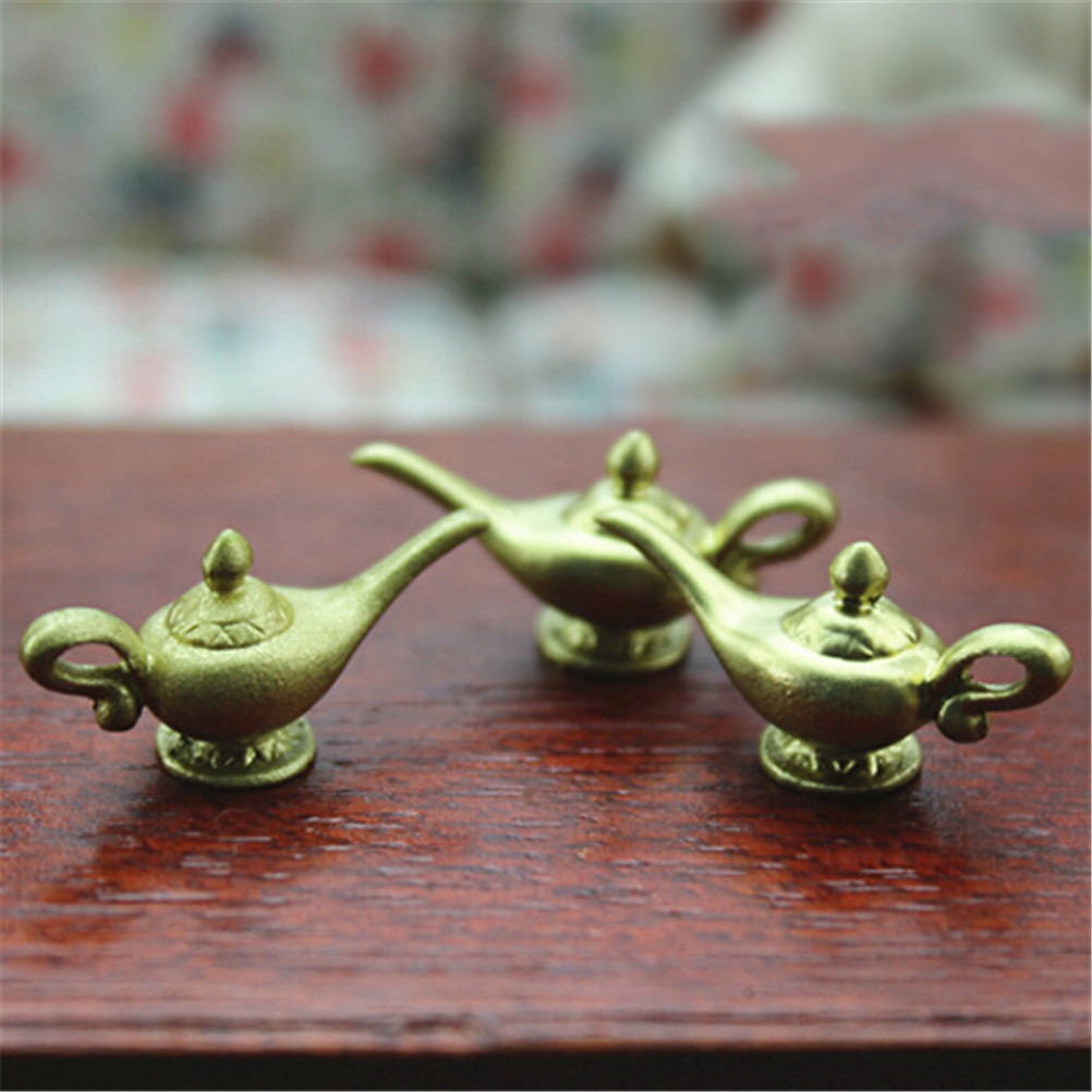 1:12 Dollhouse Miniature Mini  - đánh giá và giá Kitchen Gadgets Gold
