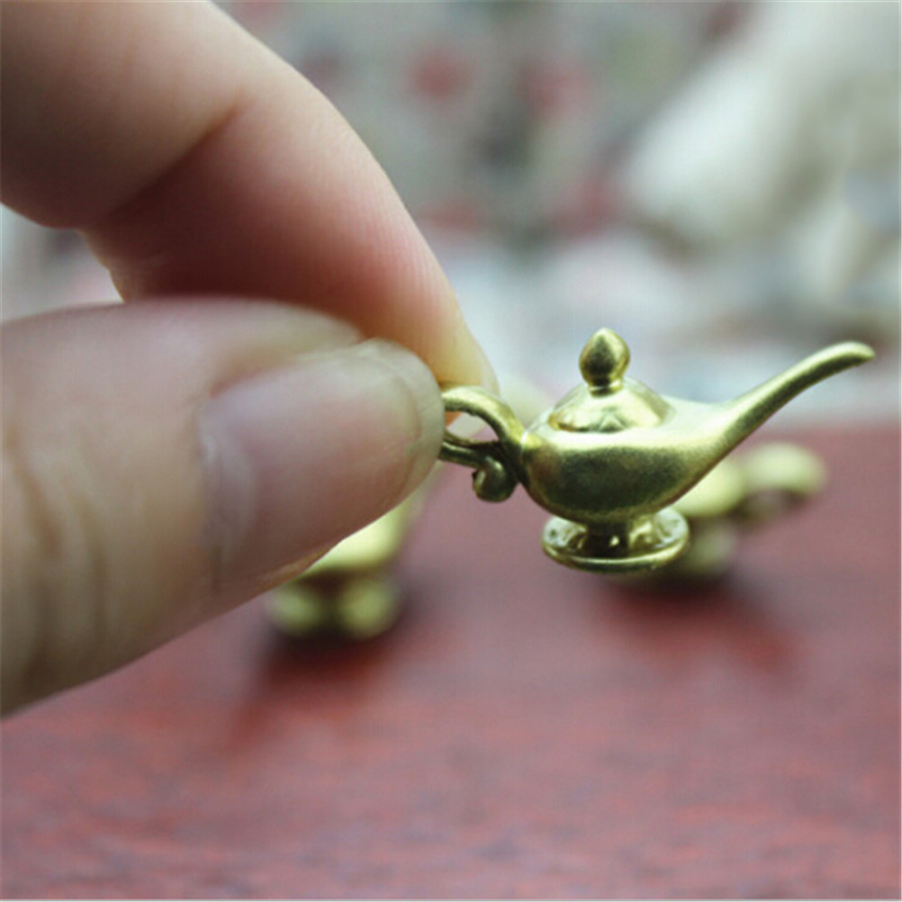 1:12 Dollhouse Miniature Mini  - đánh giá và giá Kitchen Gadgets Gold