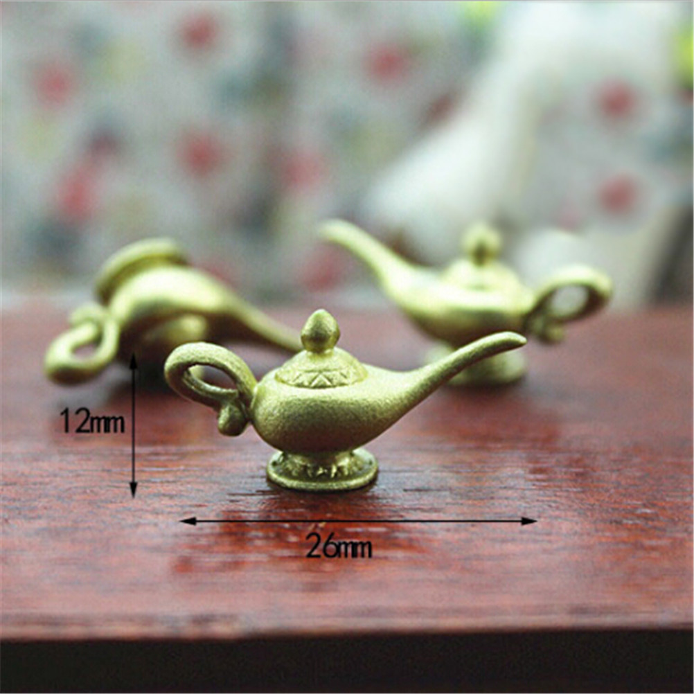 1:12 Dollhouse Miniature Mini  - đánh giá và giá Kitchen Gadgets Gold