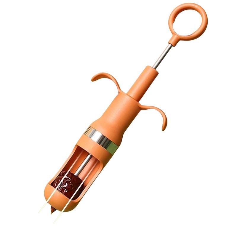 Non‑Slip Handle Cherry And Red - đánh giá và giá Cherry Pitter Tool