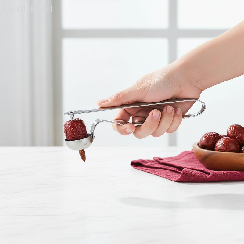 ZLinKJ Stainless Steel Red Dat - đánh giá và giá Cherry Pitter Tool