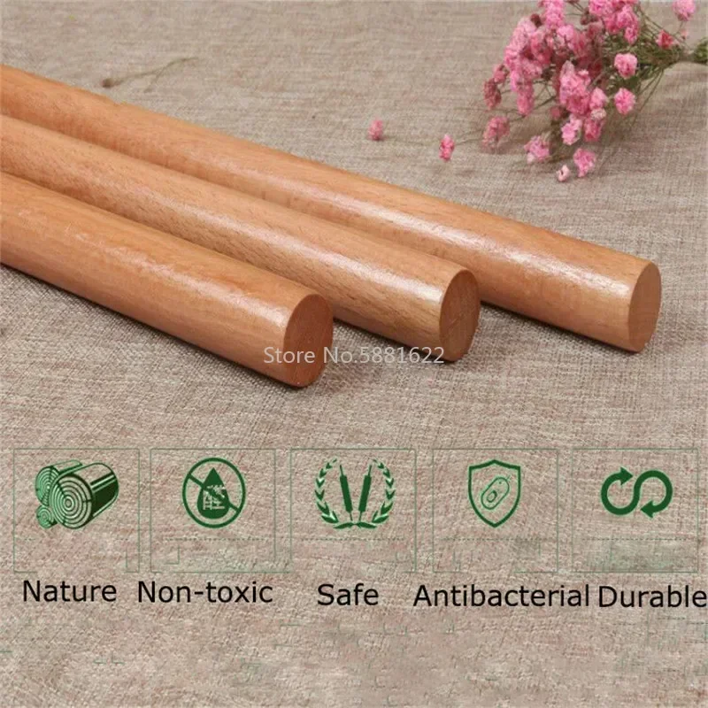 Kitchen Wooden Rolling Pin Set - đánh giá và giá Kitchen Gadgets Under $25