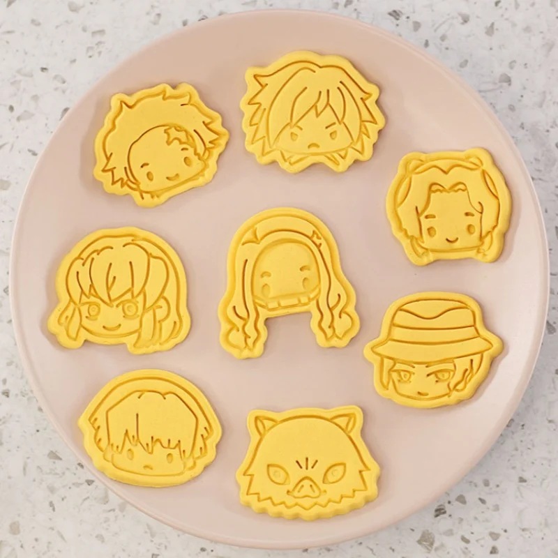 Demon Slayer Cake Cookie Cutte - đánh giá và giá Kitchen Gadgets In Japan