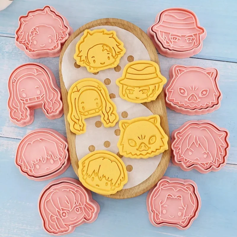 Demon Slayer Cake Cookie Cutte - đánh giá và giá Kitchen Gadgets In Japan