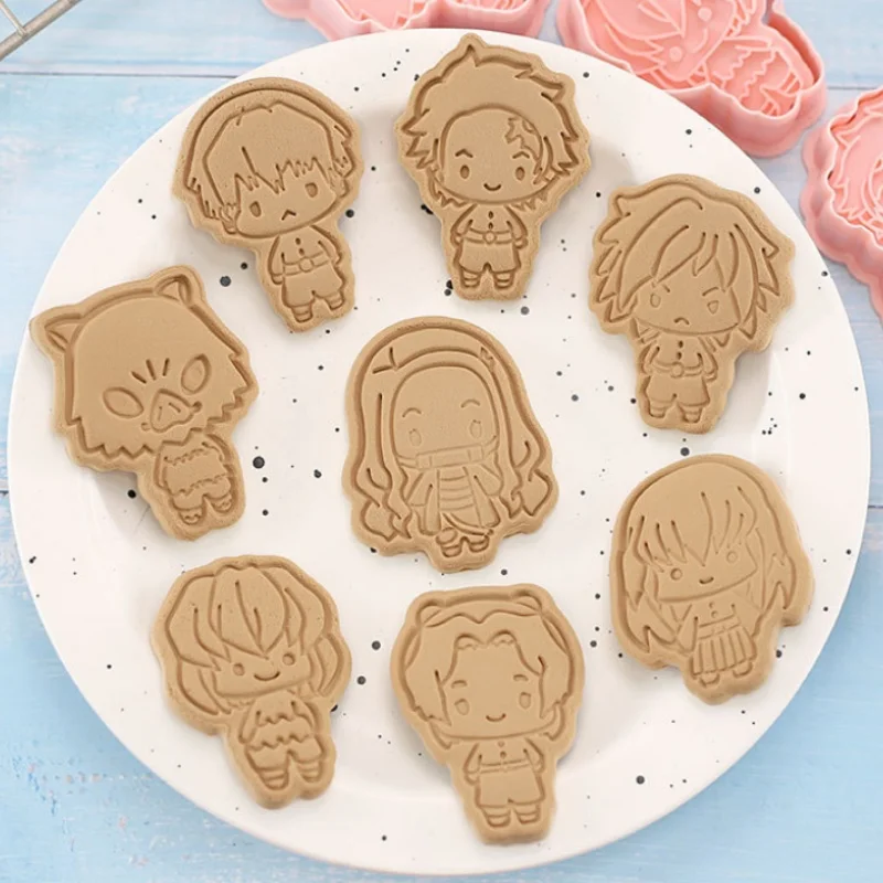 Demon Slayer Cake Cookie Cutte - đánh giá và giá Kitchen Gadgets In Japan