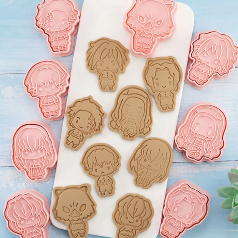 Demon Slayer Cake Cookie Cutte - đánh giá và giá Kitchen Gadgets In Japan