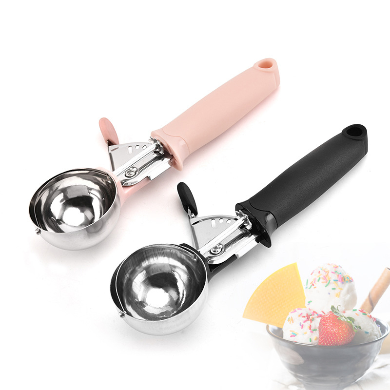 Stainless Steel Ice Cream Scoo - đánh giá và giá Kitchen Gadgets Needed