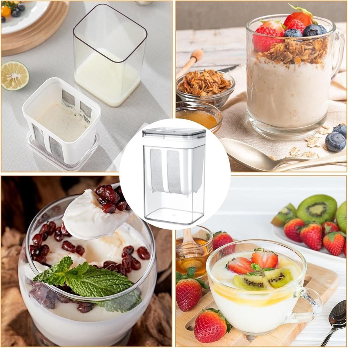【MUST-HAVE LIST】 Greek Yogurt  - đánh giá và giá Kitchen Gadgets To Have