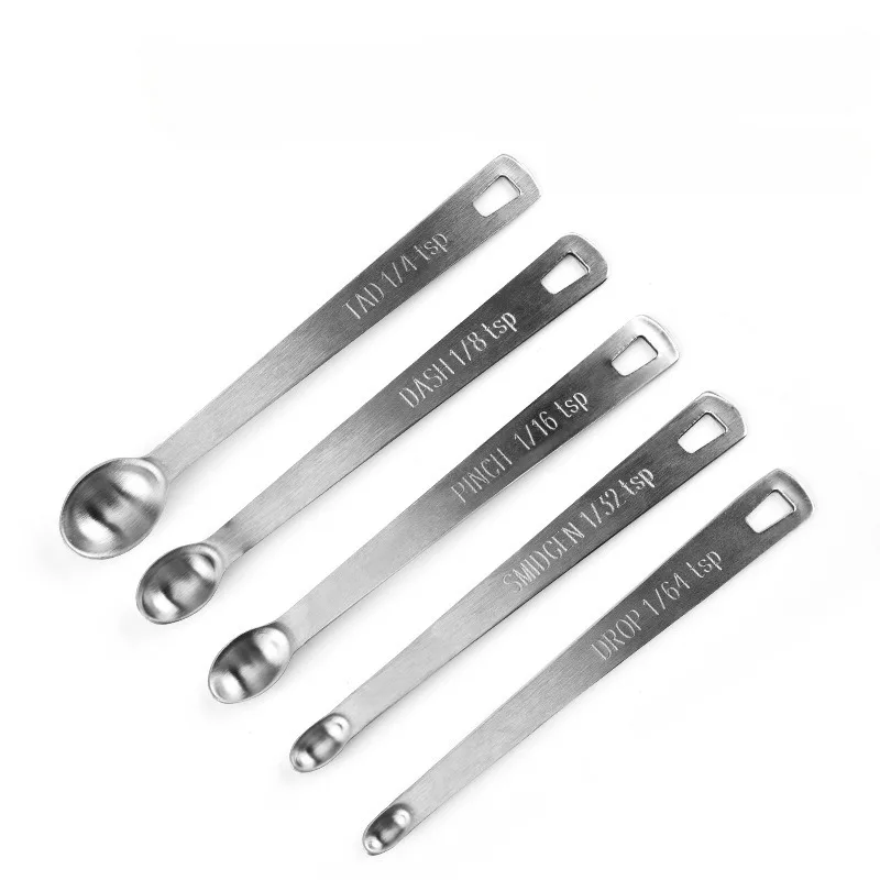 5Pcs Stainless Steel Mini Meas - đánh giá và giá Kitchen Gadgets Needed