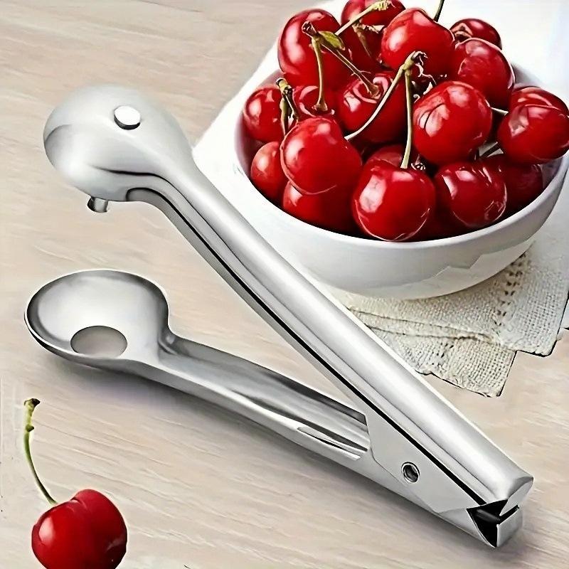 Kitchen Pitter Remover Olive C - đánh giá và giá Cherry Pitter Tool
