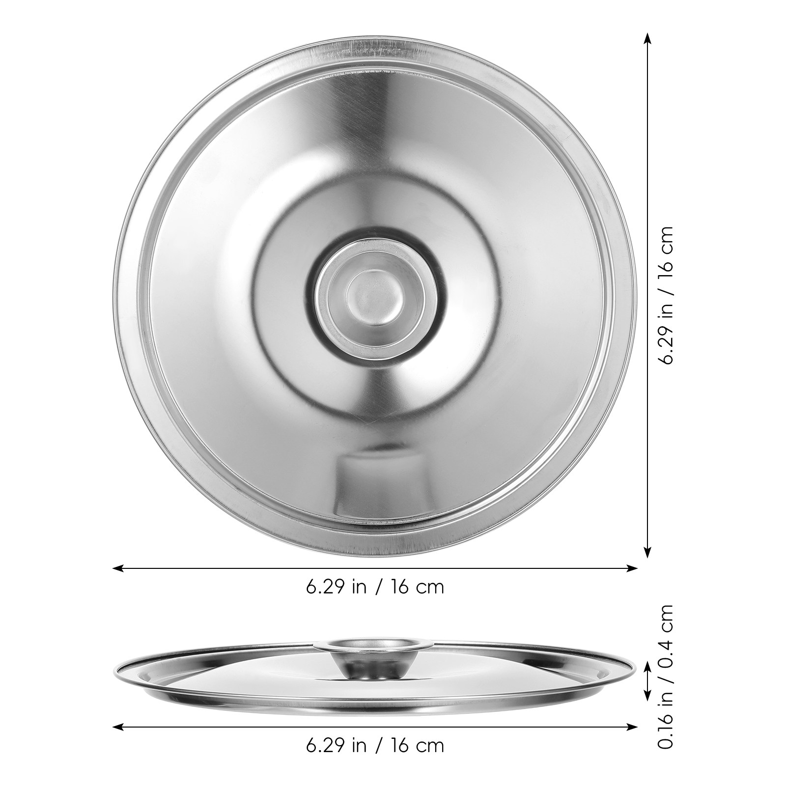 1Pcs 16Cm Stainless Steel Seas - đánh giá và giá Kitchen Gadgets To Have