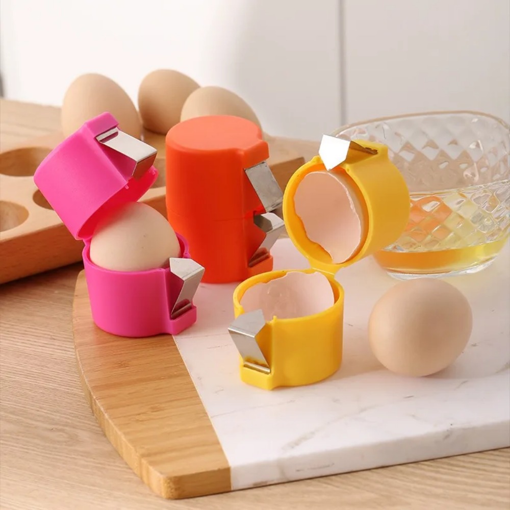 Egg Processing Kitchen Gadget  - đánh giá và giá Egg Separator Tool