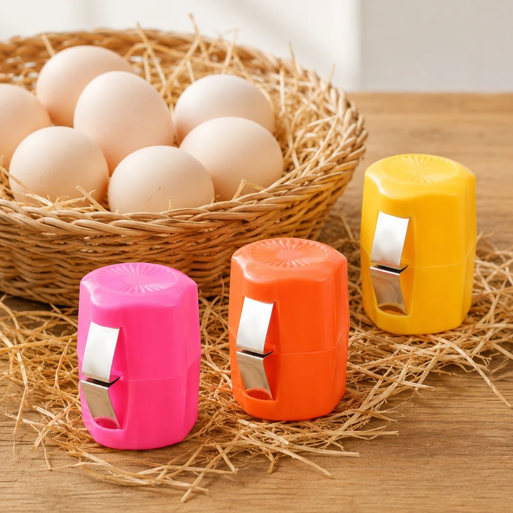 Egg Processing Kitchen Gadget  - đánh giá và giá Egg Separator Tool