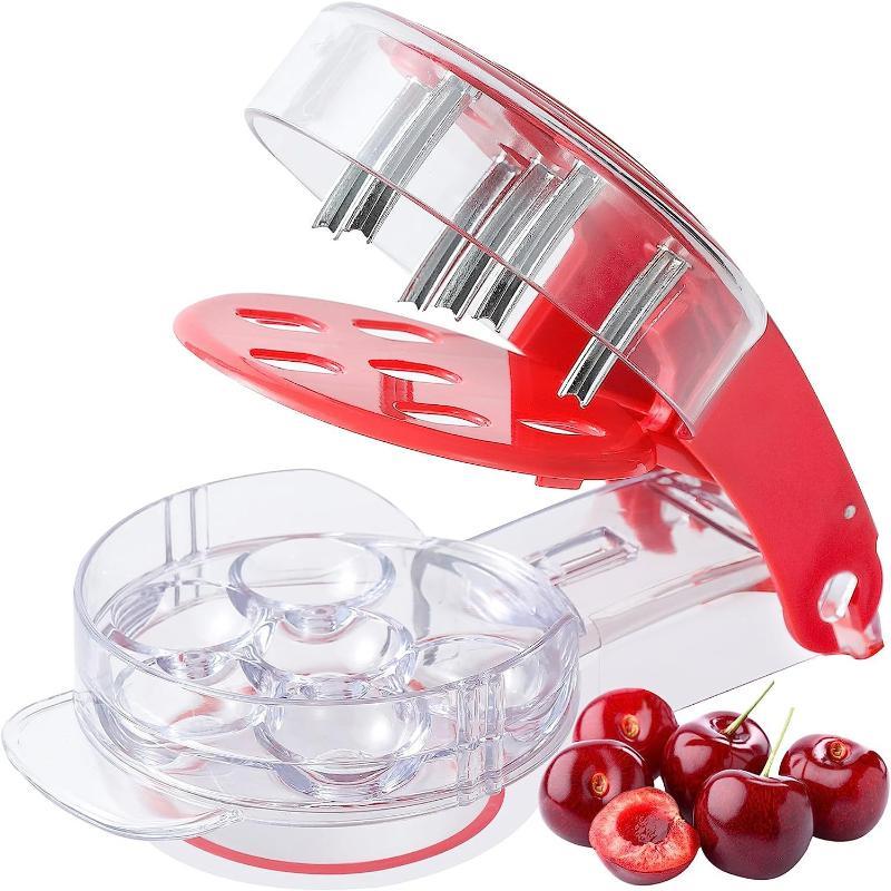 Cherry Pitter Tool 6 Slots Fas - đánh giá và giá Cherry Pitter Tool