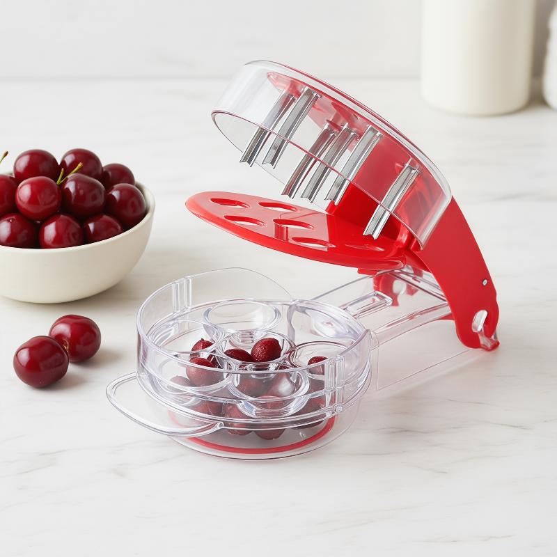 Cherry Pitter Tool 6 Slots Fas - đánh giá và giá Cherry Pitter Tool