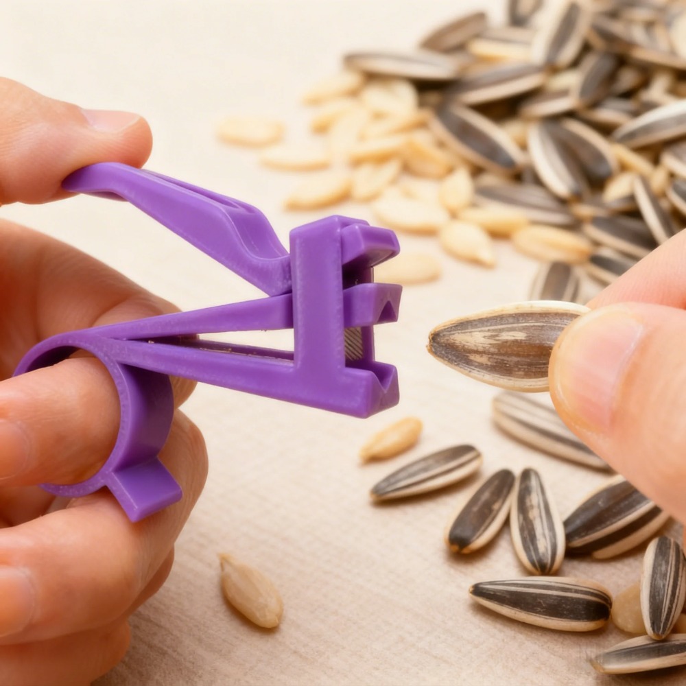 Safe Quick Nut Cracker Tool Ef - đánh giá và giá Kitchen Gadgets To Have