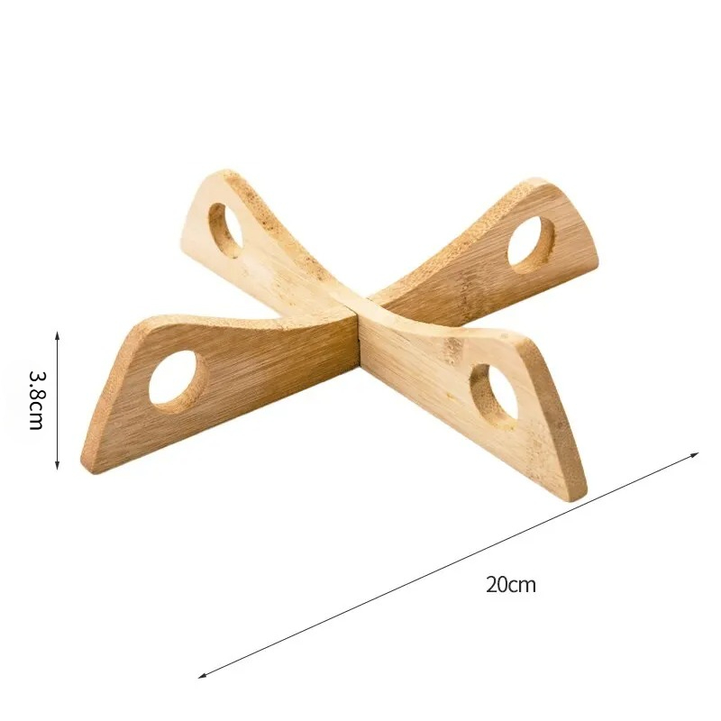 Cross Tray Holder Wooden Remov - đánh giá và giá Kitchen Gadgets In Japan