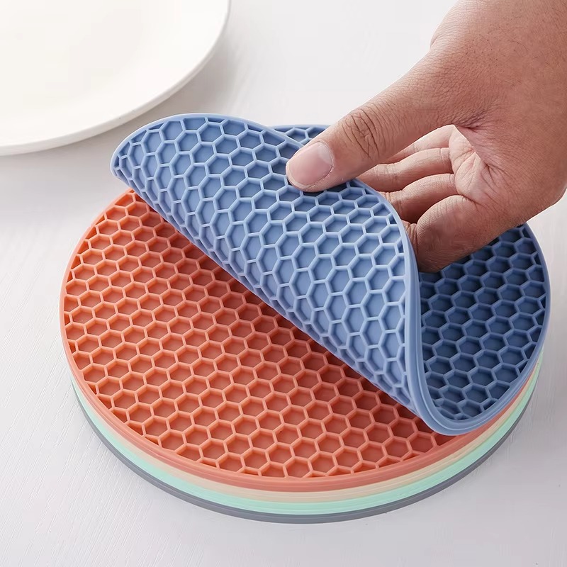 Silicone Mat Coaster Food Grad - đánh giá và giá Kitchen Gadgets In Japan