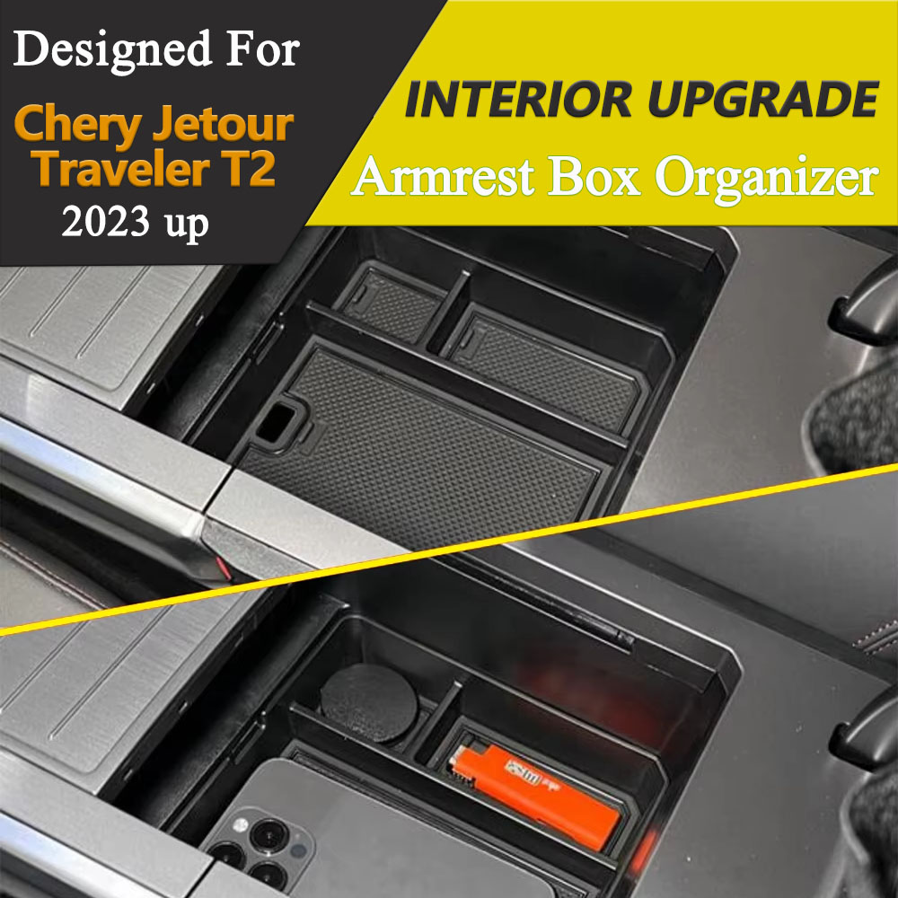 Armrest Box Organizer For Cher - đánh giá và giá Kitchen Gadgets 2025