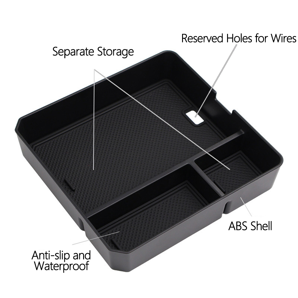 Armrest Box Organizer For Cher - đánh giá và giá Kitchen Gadgets 2025