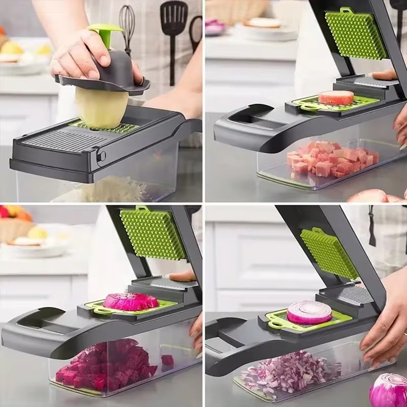16-in-1 Kitchen Gadget for Veg - đánh giá và giá Egg Separator Tool