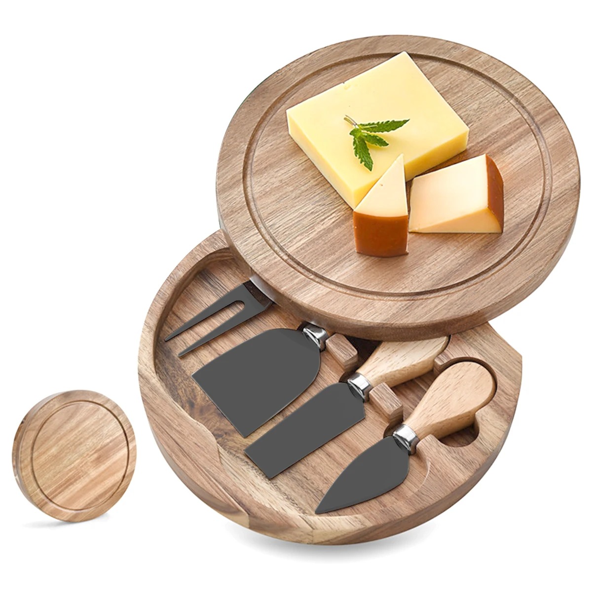 Cheese Knives Set for Charcute - đánh giá và giá Kitchen Gadgets In Japan